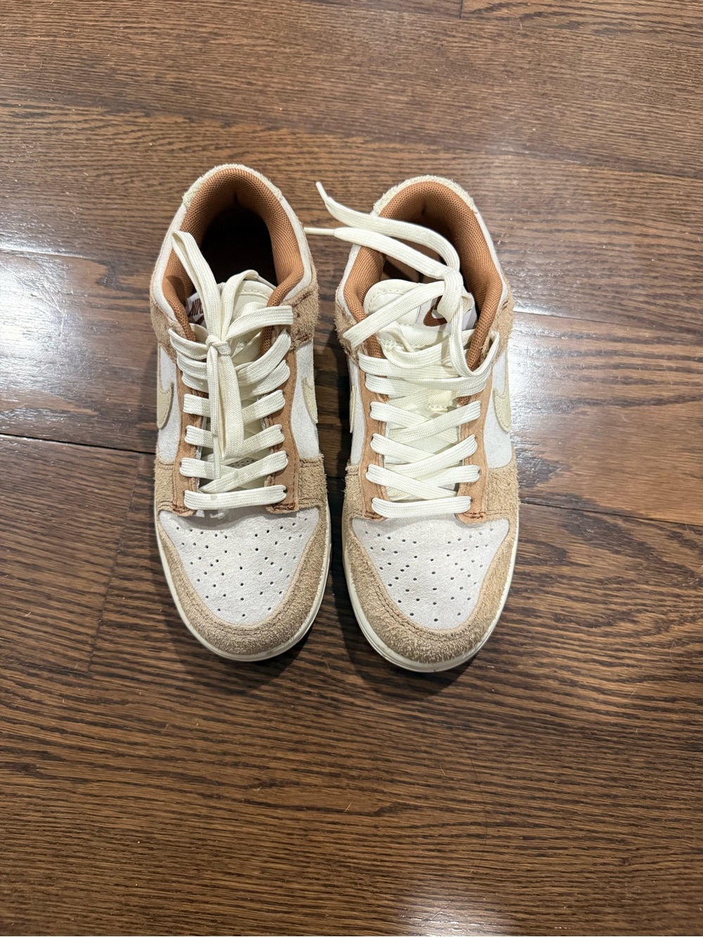 Nike Dunk Medium Curry - Picture 4 of 5
